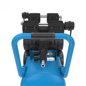 Güde AIRPOWER 275/8/50 SILENT tichý bezolejový kompresor, 4-válce, 1,5kW - 50138