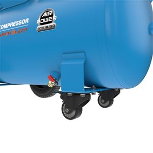 Güde AIRPOWER 275/8/50 SILENT tichý bezolejový kompresor, 4-válce, 1,5kW - 50138