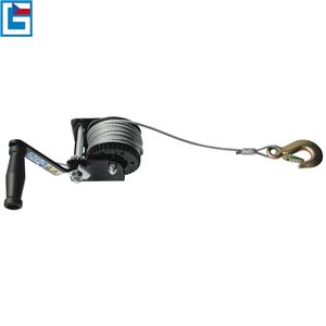 Güde 55125 lanový naviják typ 360 kg