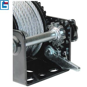 Güde 55125 lanový naviják typ 360 kg