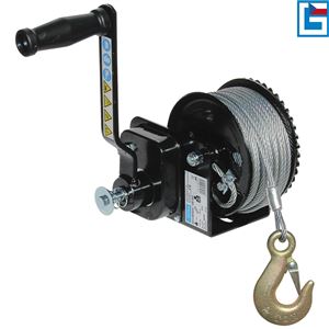 Güde 55126 lanový naviják typ 720 kg