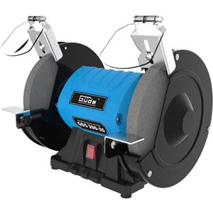 Güde GDS 200-35 Stolní dvoukotoučová bruska - 55237