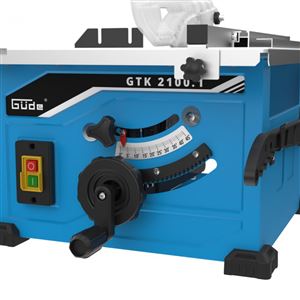 Güde GTK 2100.1 Stolní kotoučová pila - 55253
