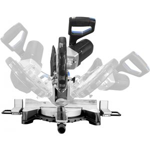 Güde GRK 2534.1 BSL Radiální pokosová pila - 55258