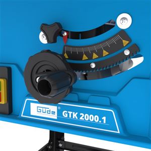 Güde GTK 2000.1 Stolní pila 250mm / 2000W - 55262