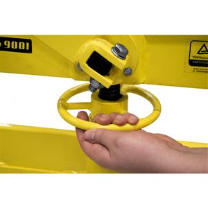 Güde GSK 140/420 lámačka dlažby - 55381