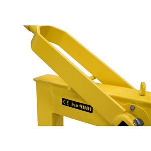 Güde GSK 140/420 lámačka dlažby - 55381