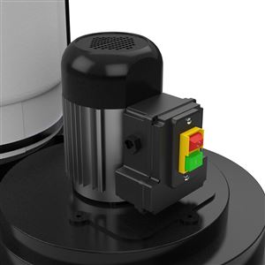 Güde GAA 65.1 Odsávací zařízení - 55442