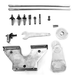 Güde OF 1200 E Horní frézka - 58117