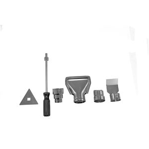 Güde HLG 650-2000 LCD horkovzdušná pistole - 58121