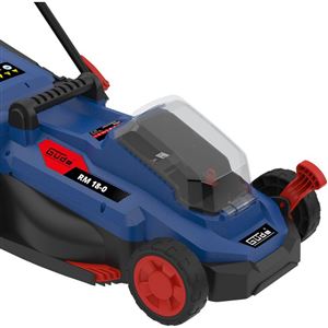 Güde RM 18-0 Akumulátorová sekačka na trávu 330mm, 18V (bez aku) - 58401