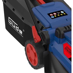 Güde RM 18-0 Akumulátorová sekačka na trávu 330mm, 18V (bez aku) - 58401