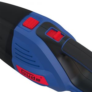 Güde HSS 18-201-05 Akumulátorový vysavač 18V / 2,0Ah - 58402