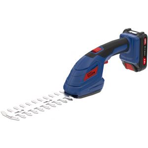 Güde GPS 18-201-05 Akumulátorové zahradní nůžky 18V/2,0Ah - 58404