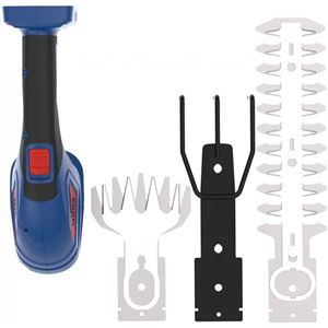 Güde GPS 18-0 Akumulátorové nůžky na trávu a keře (bez aku) - 58405