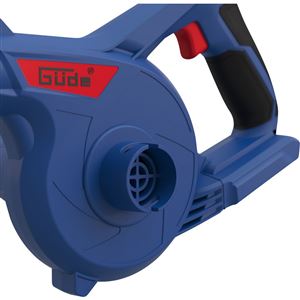 Güde BUS 18-0 Akumulátorový foukač (bez aku) - 58413