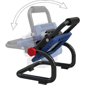 Güde LS 18-0 Akumulátorová svítilna 18V - 58417