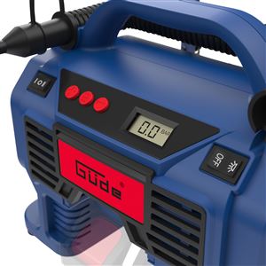 GÜDE K 18-0 AKUMULÁTOROVÝ KOMPRESOR (bez aku) - 58419