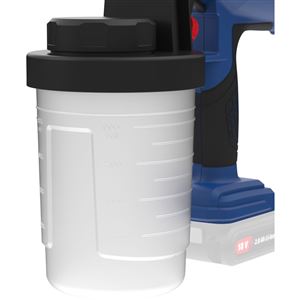 Güde FP 18-0 Akumulátorová stříkací pistole (bez aku) - 58421