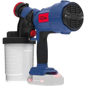 Güde FP 18-0 Akumulátorová stříkací pistole (bez aku) - 58421