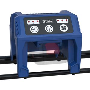 GÜDE V 18-0 AKUMULÁTOROVÝ VENTILÁTOR (bez aku) - 58423