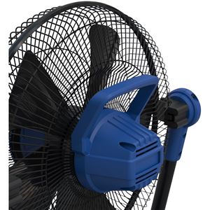 GÜDE V 18-0 AKUMULÁTOROVÝ VENTILÁTOR (bez aku) - 58423