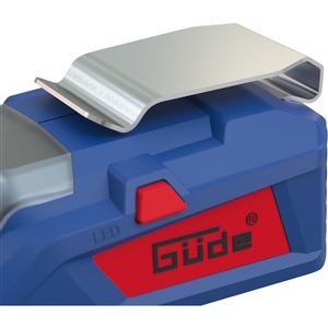 Güde 58425 Adaptér pro nabíjení elektronických přístrojů UAL 18-0