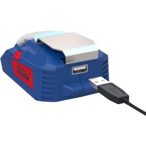 Güde 58425 Adaptér pro nabíjení elektronických přístrojů UAL 18-0