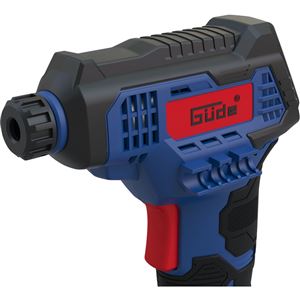 Güde KLS 18-0 Sada akumulátorového kompresoru a vzduchové pumpy, 11dílná (bez aku) - 58427