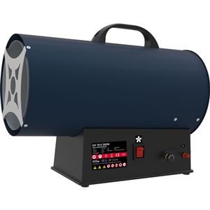 Güde GH 18-0 30KW Akumulátorová horkovzdušná turbína (bez aku) - 58431