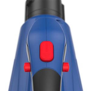 GÜDE LB 36-0 AKUMULÁTOROVÝ FOUKAČ LISTÍ (BEZ AKU) - 58433