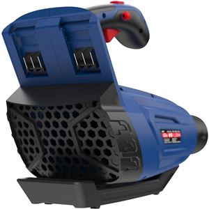 GÜDE LB 36-0 AKUMULÁTOROVÝ FOUKAČ LISTÍ (BEZ AKU) - 58433