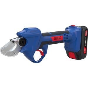 Güde ASC 18-201-05 K Akumulátorové zahradní nůžky 18V/2,0Ah - 58438
