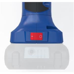 Güde ASC 18-0 Akumulátorové zahradní nůžky (bez aku) - 58439