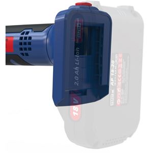 Güde ASC 18-0 Akumulátorové zahradní nůžky (bez aku) - 58439