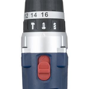 Güde BSB 18-0 Akumulátorový šroubovák s příklepem (bez aku) - 58503