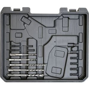 Güde BH 18-0 Akumulátorové vrtací kladivo - 58507