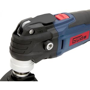 Güde MW 18-0 Akumulátorové multifunkční nářadí 18V (bez aku) - 58509