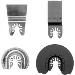 Güde MW 18-0 Akumulátorové multifunkční nářadí 18V (bez aku) - 58509