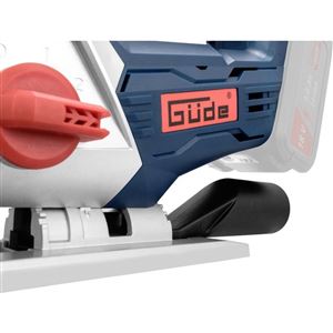 Güde STS 18-0 Akumulátorová kmitací pila (bez aku) - 58512