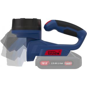 Güde L 18-0 Akumulátorová svítilna bez aku - 58519