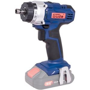 Güde BS 18-0 II Akumulátorový vrtací šroubovák (bez aku) - 58524