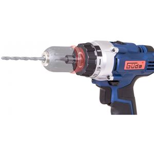 Güde BS 18-0 II Akumulátorový vrtací šroubovák (bez aku) - 58524