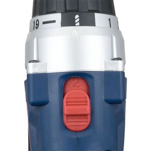 Güde BS 18-0 II Akumulátorový vrtací šroubovák (bez aku) - 58524