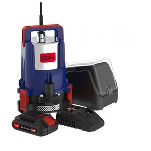 Güde KTP 18-201-23 Akumulátorové čerpadlo na čistou vodu - 58568