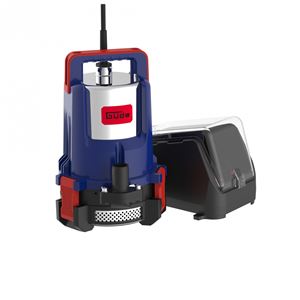 Güde KTP 18-0 Akumulátorové čerpadlo na čistou vodu (bez aku) - 58569