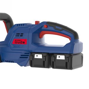 Güde HS 36-302-30 Akumulátorové nůžky na živé ploty 36V / 3,0Ah - 58572