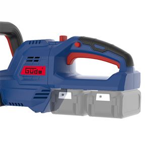 Güde HS 36-0 Akumulátorové nůžky na živé ploty 36V (bez aku) - 58573