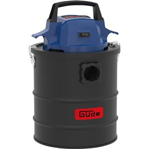 Güde AS 18-201-05 AKU VYSAVAČ NA POPEL 18V / 2,0Ah - 58580