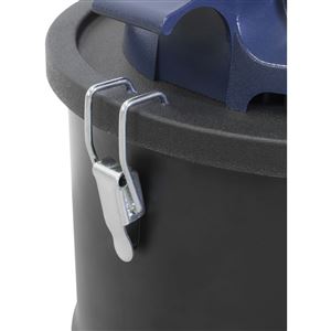 Güde AS 18-201-05 AKU VYSAVAČ NA POPEL 18V / 2,0Ah - 58580